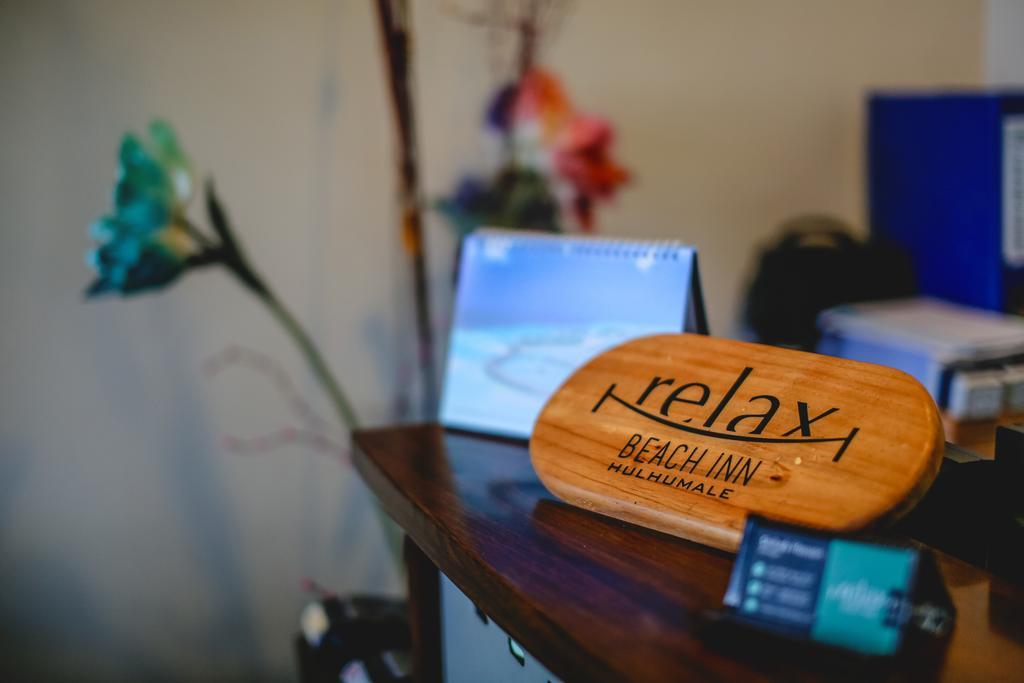 Relax Beach Inn Male Exteriér fotografie